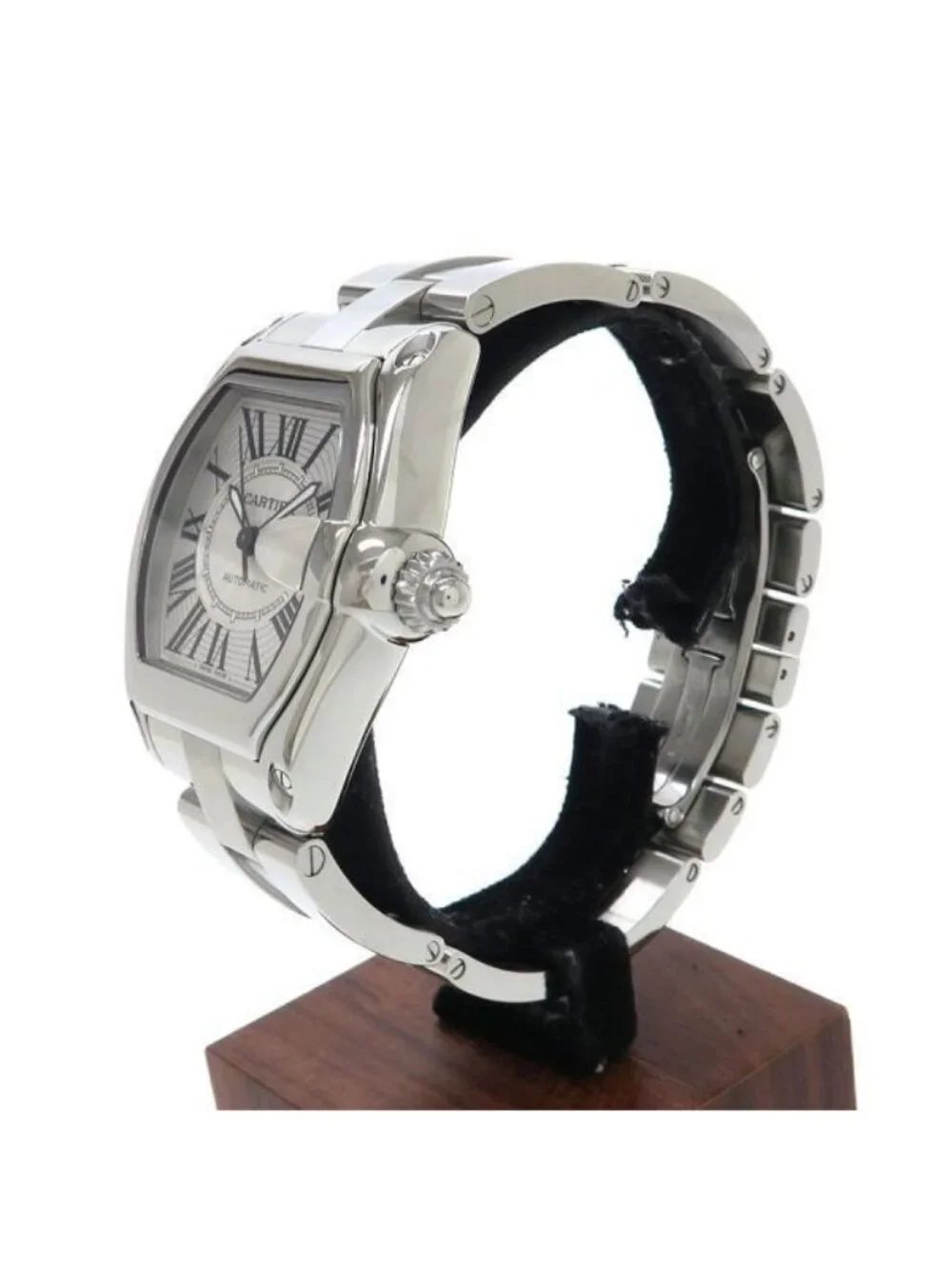 Cartier Roadster LM 37 Watch
